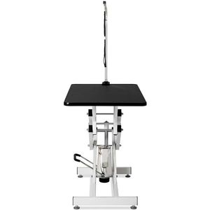 Heavy Duty Hydraulic <b>Dog</b> Pet Grooming <b>Table</b> with Z-Lift Big Size for Comfort and Convenience - Product Image 2