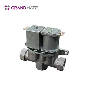 โซลินอยด์วาล์วปิดแก๊สแรงดันปานกลาง 110v - Product Image 3