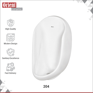 Exportation de urinoirs et toilettes en céramique de qualité supérieure, à fixation murale, pour hôtels et restaurants - Product Image 2