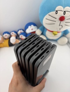 Wholesale Pix 10 12GB RAM Black Themed 5G Smartphone AMOLED Display NFC Supported CDMA/LTE Wireless Charging 5000mAh Battery - Product Image 4
