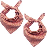 Foulards en satin personnalisés avec logo, bandanas et bandeaux en satin, foulards effet soie pour femmes – Vente en gros