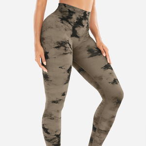 Leggings Deportivos de Alta Calidad para Gimnasio, Leggings de Yoga con Cintura Elástica, Leggings Deportivos de Cintura Alta para Mujer, Gran Venta - Product Image 6