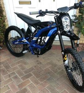 SURR0N ใหม่ L1e x 3C 60V มอเตอร์เกรดอุตสาหกรรม3สปีด40Ah รถวิบากรถจักรยานเสือหมอบถูกกฎหมาย - Product Image 3