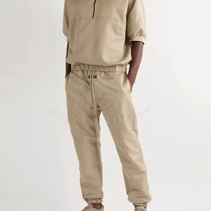 Pantalon coupe-vent pour homme avec logo personnalisé, best-seller, pantalon décontracté, léger, pour le sport et la course à pied en plein air - Product Image 2
