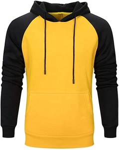Échantillon gratuit OEM Ensemble sweat à capuche pour hommes 50 coton 50 polyester à manches longues imprimé oversize pullover sweats à capuche 2025 - Product Image 4