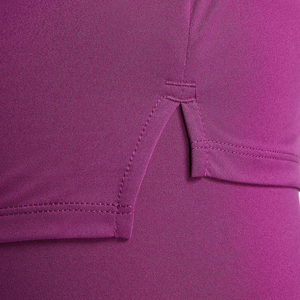 Camisetas Cortas de Algodón con Logotipo Personalizado, Bordado, Tops sin Mangas para Mujer, Camisola Corta, Camiseta sin Mangas para Mujer - Product Image 4