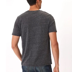 เสื้อยืดคอกว้างผู้ชาย ผ้าฝ้าย 100% สำหรับฤดูร้อน ขายส่ง ทรงเข้ารูป ระบายอากาศได้ดี พิมพ์ลายดิจิทัล แขนสั้น ผ้าถักเนื้อนุ่ม แห้งเร็ว - Product Image 2