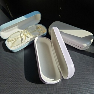 Custodia rigida Color pastello per occhiali da sole e custodia - Product Image 1