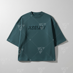 T-shirts pour hommes de haute qualité 100% coton, fabriqués au Pakistan, col rond, manches courtes, tissu en coton, vêtements décontractés, design tendance - Product Image 1