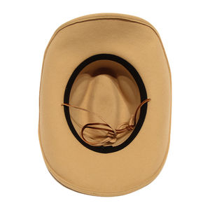 Sombreros Vaqueros Personalizados – Sombrero de Moda para Hombre de Cuero Genuino para Exteriores con Nuevo Estilo en Oferta - Product Image 6