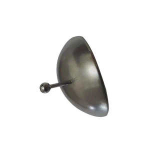 Protège-œil chirurgical laser réutilisable en acier inoxydable - Product Image 5