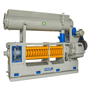 Máquina de molino de aceite de cártamo a pequeña escala, línea de producción de aceite comestible, planta de procesamiento de aceite de karité y mantequilla - Product Image 1