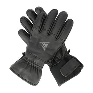 Hot Selling Genuine Leather <b>Driving</b> <b>Gloves</b> For Men Winter Warm Comfortable Leather <b>Gloves</b> From Pakistan Inside Warm Fleece - Product Image 5