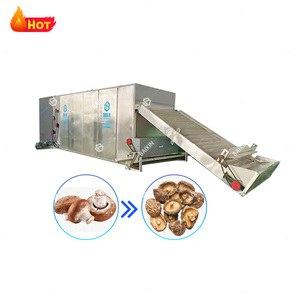 Máquina secadora de uva rápida y continua Secador automático Longan/nuez/rodajas de papaya Máquina secadora de pimienta - Product Image 5