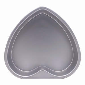 Heart Cake Baking Mold Aluminium 10 Inch Cake Pan Heart Shape Baking Tray Oven Safe <b>Bakeware</b> Dessert Mold Durable - Product Image 3