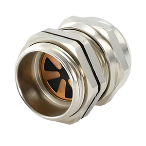 Conector de Cable Blindado EMC Premium para Gestión de Cables Eléctricos Industriales - Product Image 1