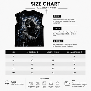 Plus Size Premium 100% Cotton Sleeveless Graphic <b>T</b> <b>Shirt</b> Streetwear <b>Muscle</b> Tee with Rhinestone DTG Printed Crew Neck Casual - Product Image 5