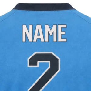 Camiseta de Béisbol Personalizada con Cuello en V, Número de Jugador y Colores del Equipo para Ropa Deportiva y Uniformes Masculinos - Product Image 6