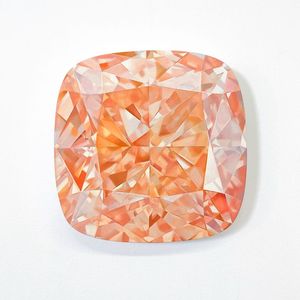 Diamants synthétiques Moissanite certifiés IGI, couleur E, taille brillant rond, pour la fabrication de bijoux et bagues, en vrac à prix avantageux - Product Image 1