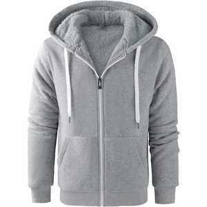 Fabricante de Sudaderas con Capucha OEM, Proveedor Directo de Pakistán, Sudadera con Capucha de Manga Larga con Puños Acanalados, Sudadera Unisex Cálida para Invierno - Product Image 6