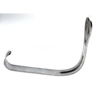 Écarteur de joue et de langue Weider, ouvre-bouche, instrument dentaire en acier inoxydable, outil d'examen pour chirurgie orale et orthodontie, OEM - Product Image 1
