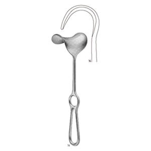 ชุดเครื่องมือผ่าตัดดึงหน้าท้อง DOYEN ABDOMINAL RETRACTOR ORTHOPEDIC SET แบบแมนนวล คุณภาพสูง ผลิตจากเหล็กกล้าไร้สนิม ได้รับการรับรองมาตรฐาน CE ระดับ I Surgiright - Product Image 2