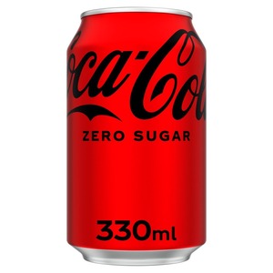 Premium Coca Cola 330ml Cans Original Cola Flavor Refreshing Carbonated <b>Soft</b> <b>Drink</b> for Retail Wholesale and Bulk Supply Hot Sale - Product Image 3