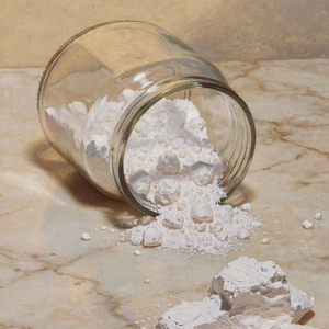 Cosmetic Grade Mica Powder Sericite for Makeup Foundation Eyeshadow | Soft Focus Skin Feel GYM-400 - Product Image 1