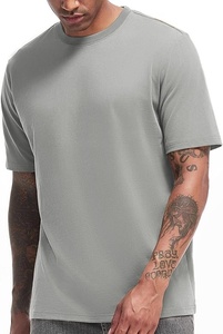 Custom Cotton <b>T</b> <b>Shirt</b> Premium Combed Cotton Soft Touch Breathable Durable Casual Apparel Bulk Wholesale OEM ODM Clothing unisex - Product Image 3
