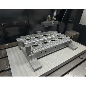 Servicios de Fabricación en Vietnam para Moldes de Aluminio para Electrodomésticos – Molde de 2 Placas OEM/ODM - Product Image 1