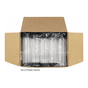 Tubo de Centrífuga de Vidrio Borosilicato SciLab de 15ml, 50ml, 10ml, Color Ámbar, Graduado, para Experimentos Químicos de Laboratorio - Product Image 2