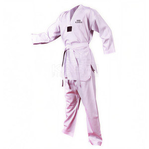 Kimono de BJJ Unisex Transpirable de Alta Calidad, Ligero, de Secado Rápido, con Frente de Poliéster/Algodón, para Principiantes y Expertos en Artes Marciales - Product Image 4