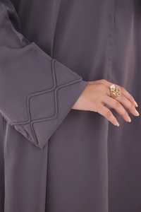 Women's <b>Dress</b> Abaya Elegant Abaya <b>Dress</b> Abaya <b>Dress</b> Abaya <b>Long</b> <b>Dress</b> Islamic Clothing Women Embroidered Abaya <b>Dress</b> - Product Image 2