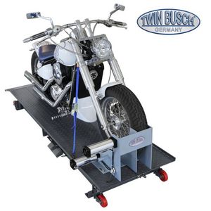 TWM02-G: Sollevatore per motociclette - 500 kg - Product Image 2