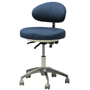 Poltrona Odontoiatrica Premium Configurabile in Metallo con Vassoio Strumenti a Cristalli Liquidi, 9 Posizioni di Memoria e Luce LED con Sensore per Uso Dentale - Product Image 6