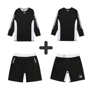 Shoyoroll Atlas Competitor Rash guard LS & MMA Shorts _ Scorpion GI - Product Image 1