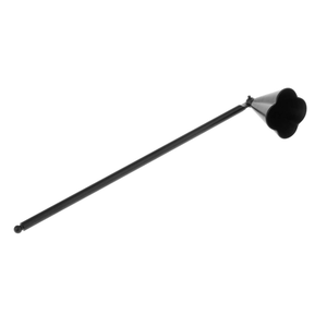 ที่ดับเทียนโลหะสีดำแบบคลาสสิก - Product Image 2