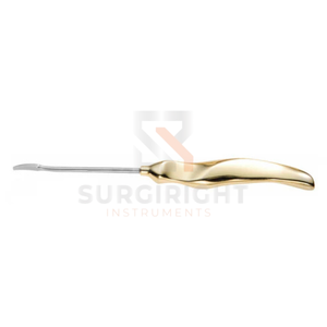เครื่องมือผ่าตัดศัลยกรรมกระดูกและข้อ รุ่น Ramirez Type Endoscopic Facelift ขนาด 23 ซม. ผลิตจากเหล็กกล้าไร้สนิมเยอรมัน ระดับ Class I ได้รับการรับรองมาตรฐาน CE ยี่ห้อ Blush Surgical - Product Image 3