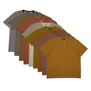 T-shirts vierges à col rond pour hommes 100% coton Impression de logo personnalisé T-shirts à manches courtes pour hommes garçons pour hommes - Product Image 2