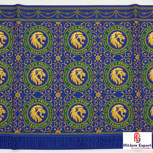Wholesale Nigeria Twill Rib African Wax Print Cotton <b>Fabric</b> Fashion Event Bags OEM ODM Textile Production Supplier - Product Image 3