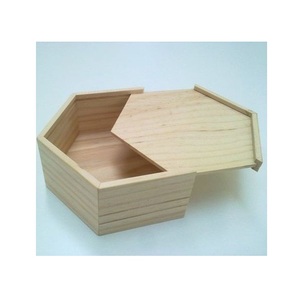 Rustic Wooden Spice <b>Box</b> with Multiple Compartments Kitchen Masala Organizer for <b>Herbs</b> Seasonings and Condiments - Product Image 3