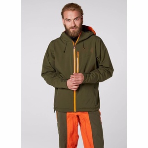 Chaqueta de esquí y snowboard para hombre de alta calidad, a prueba de viento, impermeable, con capucha y aislamiento, para montañismo y aventuras en la nieve. - Product Image 5