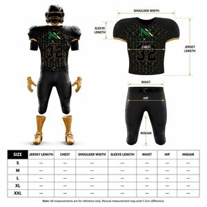Ensemble d'uniformes de football personnalisés pour hommes en verre teinté, maillot par sublimation, pantalon rembourré, tenue de sport d'équipe, kit d'équipement de jeu, vente OEM Pro! - Product Image 6