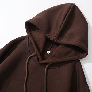 Sudadera con Capucha Blanca Personalizada al por Mayor para Mujer, Fabricantes de Sudaderas con Capucha al por Mayor, Sudadera con Capucha de Alta Calidad para Mujer, Ropa Urbana - Product Image 3