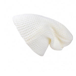 Gorro de Punto Estilo Hip Hop Coreano, Gorro de Invierno para Moda Urbana y Baile Callejero, para Hombres y Mujeres - Product Image 4