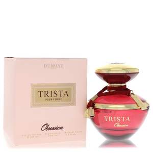 Dumont Trista <b>Obsession</b> Women's Eau De Parfum Spray - Product Image 1