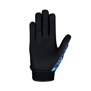 Gants de frappeur de baseball en cuir du Pakistan en gros, respirants, avec logo personnalisé, confortables, légers, service OEM personnalisé - Product Image 5