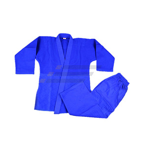 Uniforme de Judo Profesional 100% Algodón de Alta Calidad, Transpirable y de Secado Rápido, Ropa de Artes Marciales para Adultos - Product Image 6