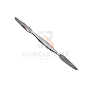 Raspador Nasal Converse de Acero Inoxidable Alemán, Instrumento Quirúrgico para Rinoplastia y Modelado Óseo, Reutilizable, CE ISO Clase I - Product Image 2