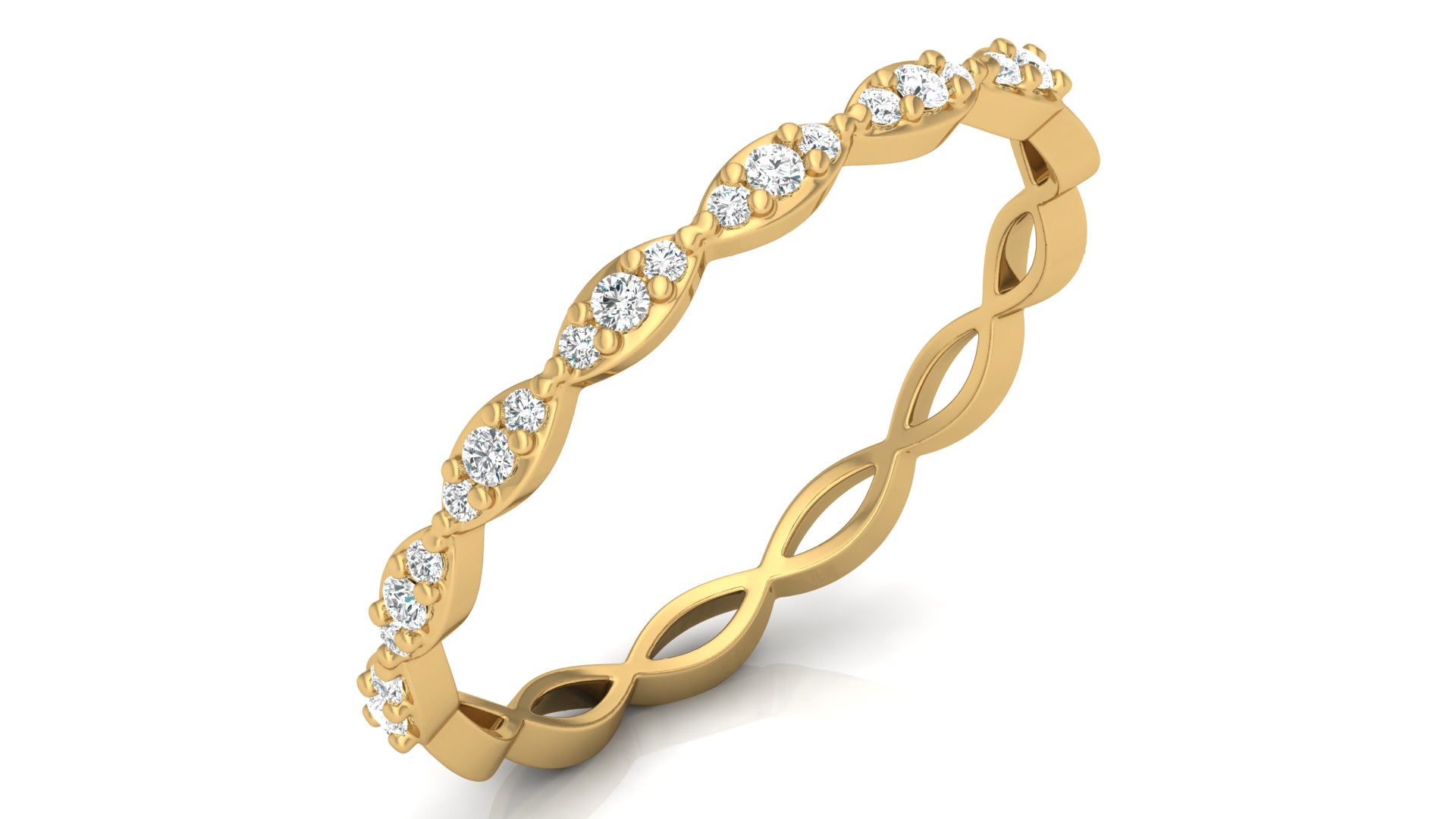 Oro macizo 18K